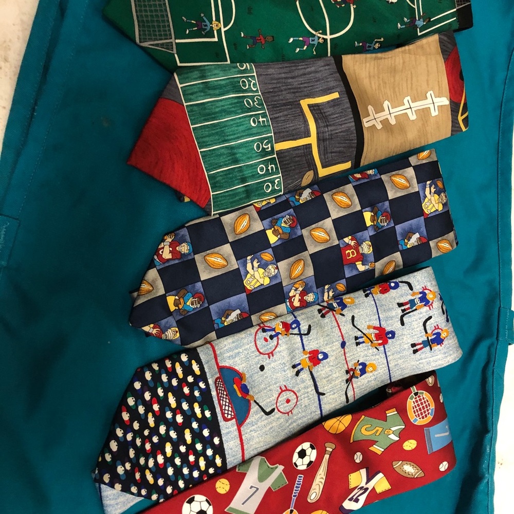 Sports Ties
